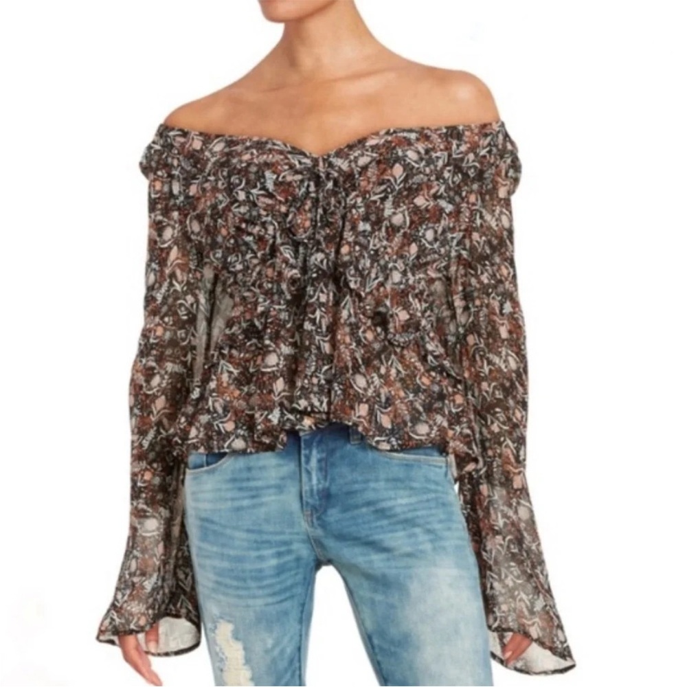 Free people top